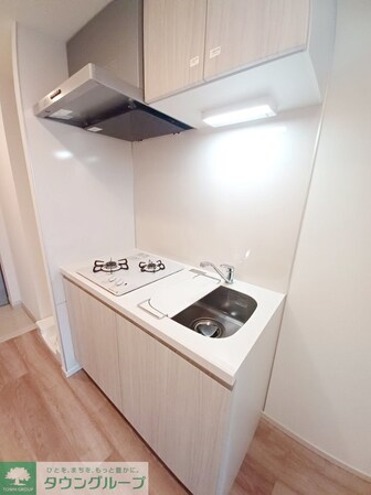 ALTERNA四つ木の物件内観写真